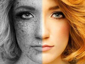 女人过了四十岁脸上长斑怎么处理,40岁女人脸上长斑怎样有效祛斑