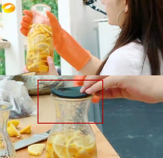 赵薇中餐厅特制柠檬水 (赵薇中餐厅秘方)