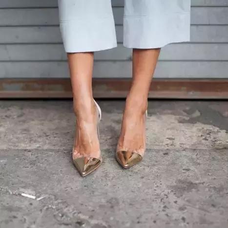 透明风潮pvc,透明pvc单品