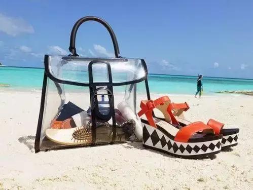 透明风潮pvc,pvc透明面料设计