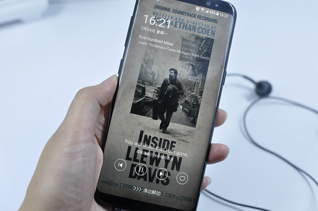 三星galaxys8音质怎么样,三星s8耳机akg