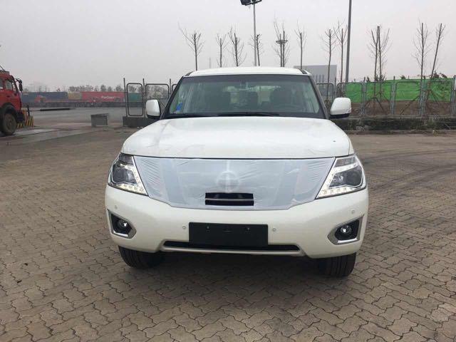 日产途乐4.0XE好开不贵，动力强悍