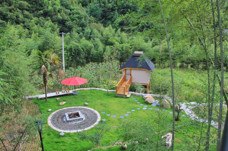 一场说走就走的夏日旅游,一场说走就走的山水旅游