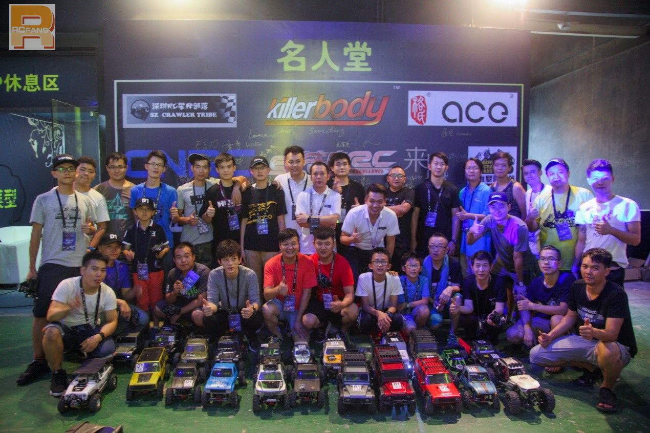 中国2018遥控攀爬车比赛,伟力越野车比赛