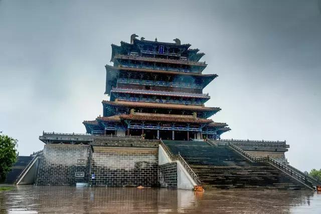 中国十大最神秘的楼,中国最有名的几座楼