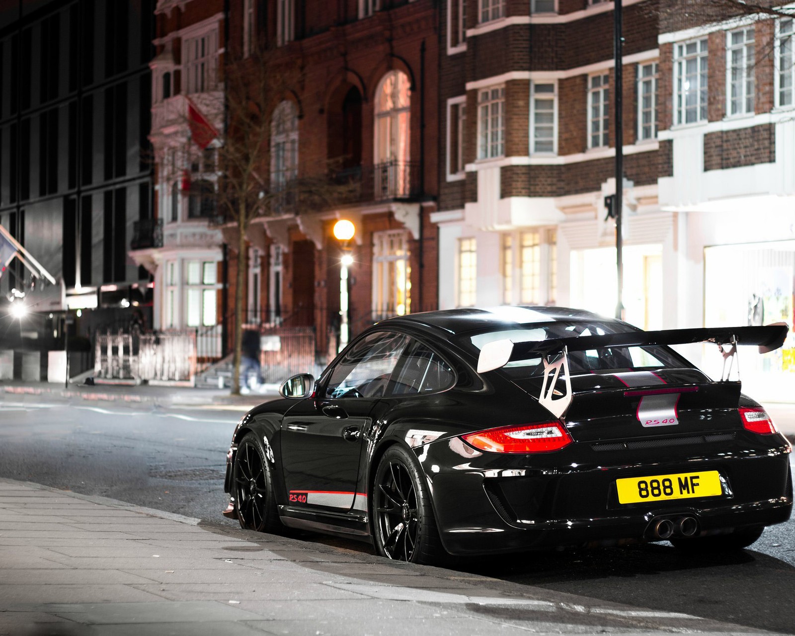 世界名车壁纸超清全面屏,8k顶级黑色震撼壁纸名车