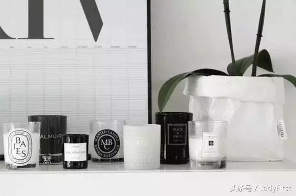 香薰的正确打开方式,张钧甯的生活方式