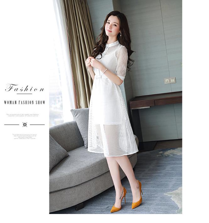 千娇百媚连衣裙,夏天百媚生连衣裙