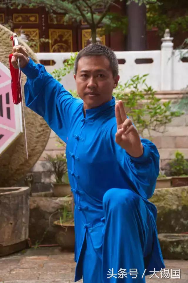 武术名家表演,武术名家展示