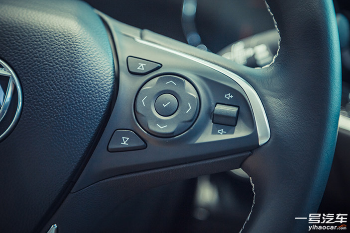 新君威深度试驾,新君威混动评测