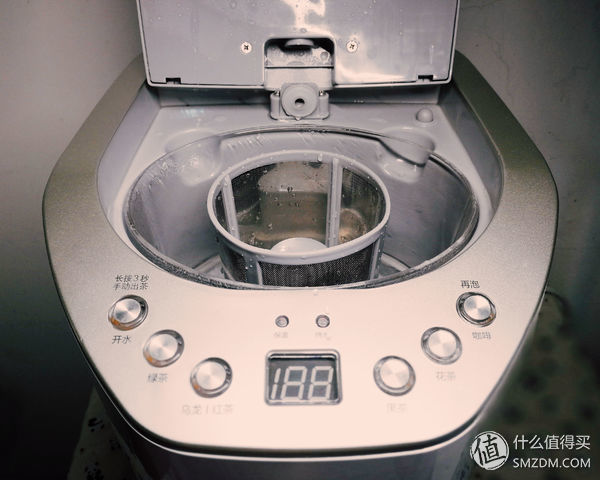欧思嘉全自动泡茶机轻众测开箱，闲聊喝茶鄙视链