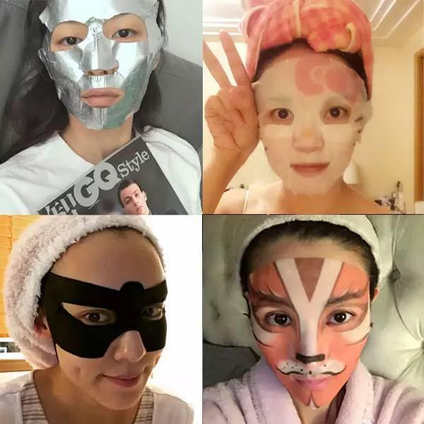 超好用的涂抹补水面膜油皮,cocobrownie可莱尼臻萃金钻涂抹面膜