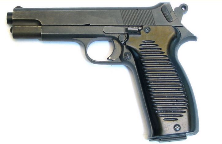 法国手枪对决,战后法国轻机枪