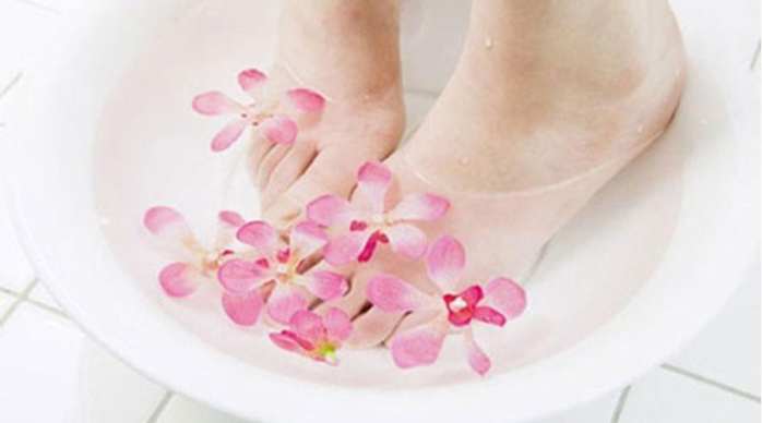 春季泡脚养生说说,春季泡脚养生
