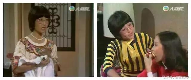 TVB高层乐易玲恶斗曾励珍,比《金枝欲孽》还精彩