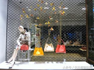 coach蔻驰奥莱橱窗,带你看遍大牌包包