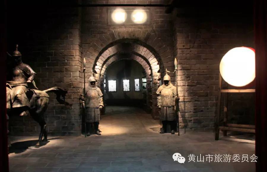 探秘黄山之旅,邂逅黄山秋季