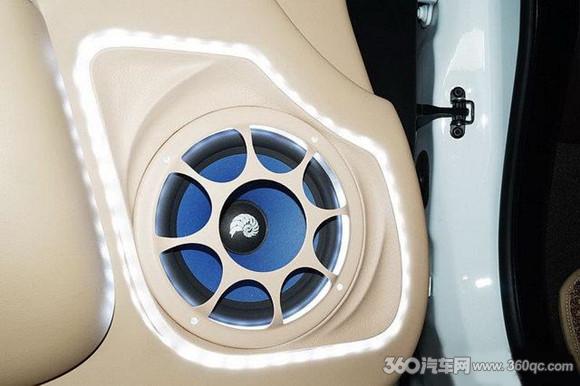 捷豹顶级改装,2019捷豹音响改装