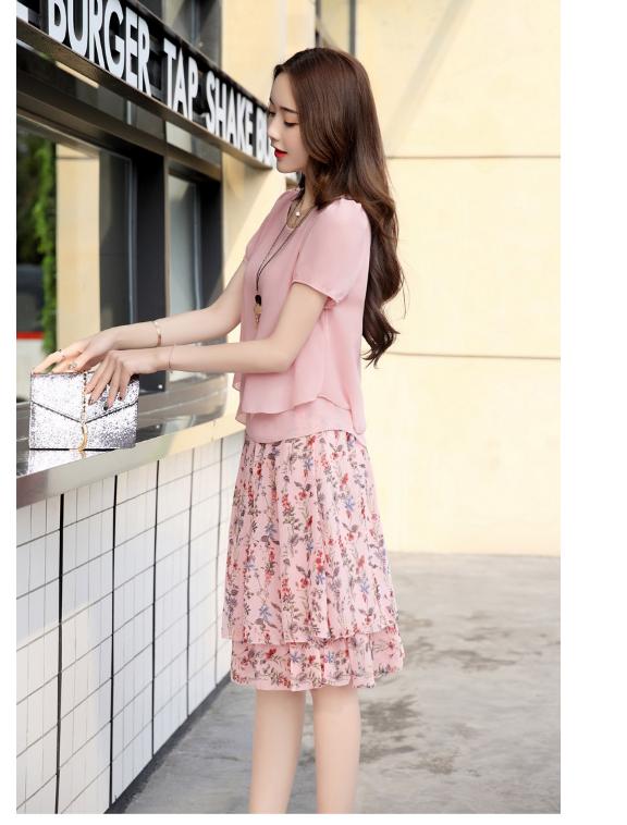 千娇百媚连衣裙,夏天百媚生连衣裙