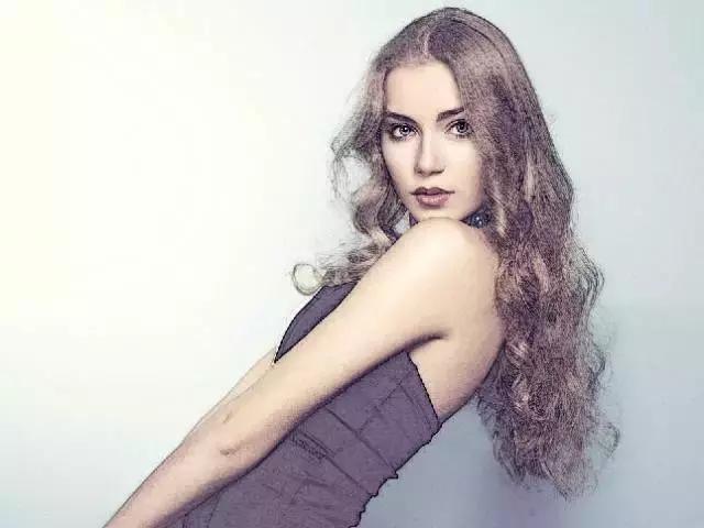 ps素描放大镜效果,ps怎么提取素描线稿