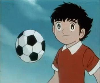 足球小将大空翼三连冠了吗,8090后的童年回忆足球