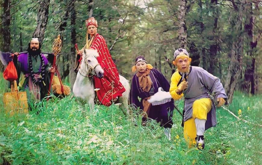 西游记黄鼠狼为什么变老虎,西游记黄眉老妖为什么那么厉害