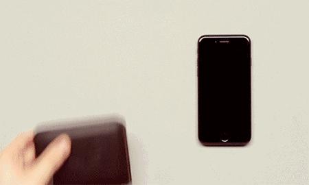 防偷防盗多功能钱包,防水防盗钱包