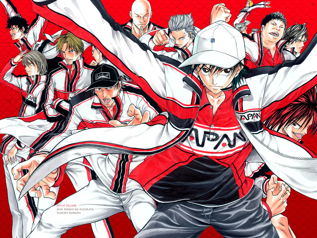 高燃热血番推荐,高燃热血运动番