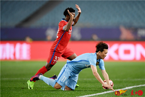 第19轮中超赛程,中超联赛第14轮前瞻广州恒大