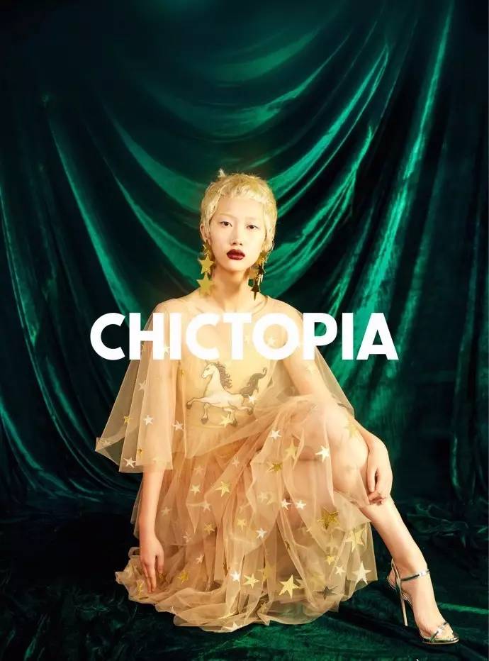 趁这6个小众品牌连衣裙还没烂大街,跟宋茜赵丽颖穿起来过夏天!