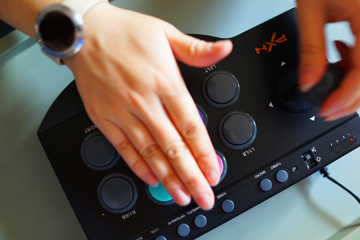 莱仕达pxn-00081街机游戏摇杆,莱仕达入门街机摇杆