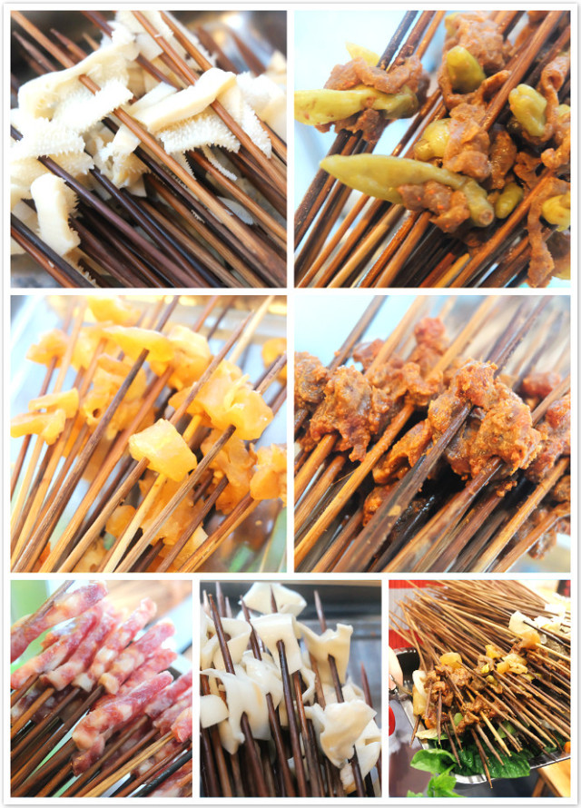 吃过这家串串,很多武汉人都退掉了去成都的机票!