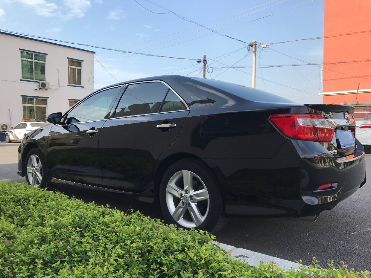 七代凯美瑞一万公里保养,7代凯美瑞驾车感受