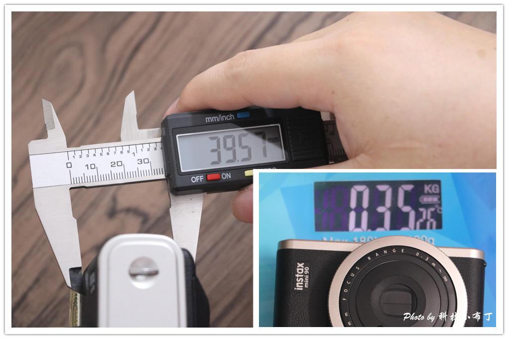 富士拍立得mini90测评,富士mini90全家福