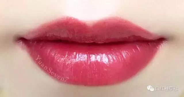 唇色深素颜口红不沾杯推荐,唇色偏深不沾杯口红
