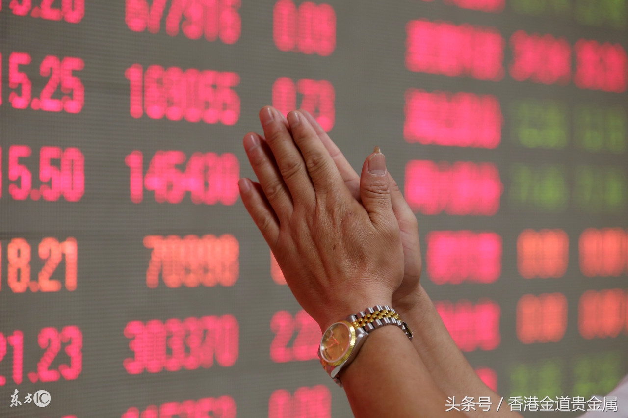 为什么有人炒股票很容易挣钱,炒黄金真正的赢家