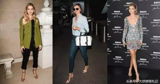 认准一个品牌的鞋子,女生必买这双鞋穿十年都不过时