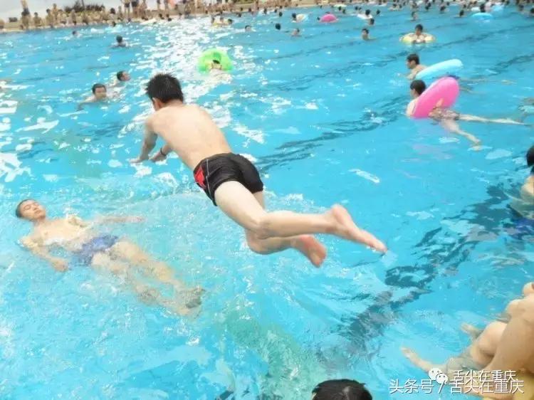 快来收藏这9个秘籍,重庆游泳地方推荐野泳