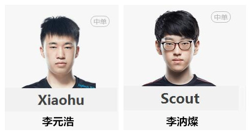 李哥的中单无可争议,李哥玩什么中单厉害