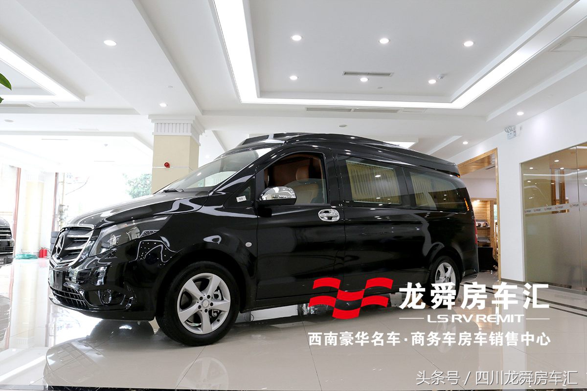 奔驰威霆高顶半隔断商务车价格,新款奔驰威霆豪华商务车