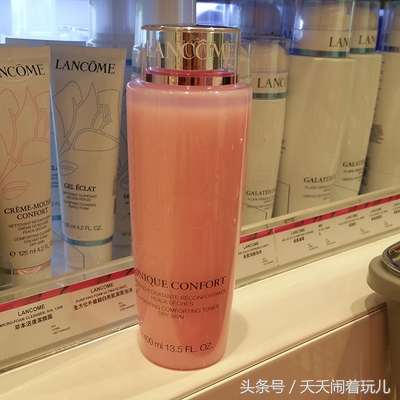 靠谱好用的六款化妆水良心推荐,扒一扒明星用的护肤品