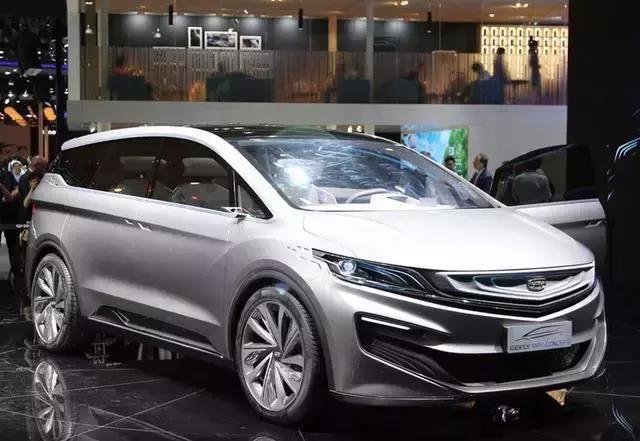 吉利即将上市新车mpv,吉利上市的mpv新车大全