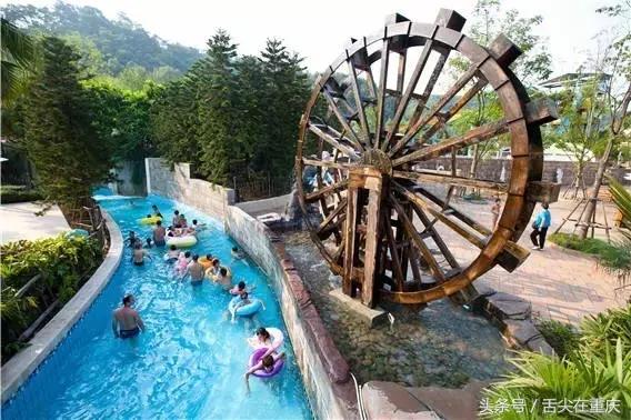 快来收藏这9个秘籍,重庆游泳地方推荐野泳