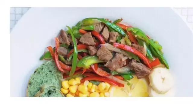 健身餐减脂增肌餐,减脂增肌餐食谱一日三餐