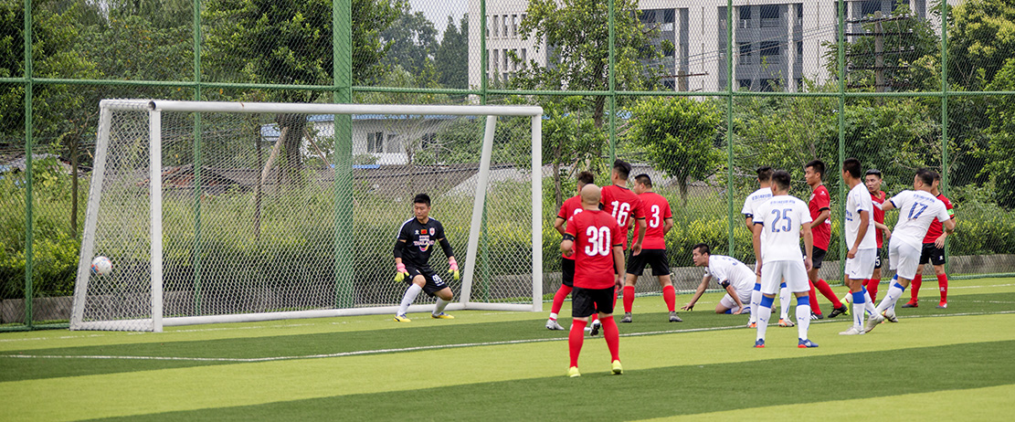 重庆vs上海足球3比2,川渝足球第二届邀请赛