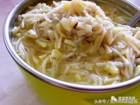 7-12岁儿童一周营养早餐食谱,儿童营养餐3-6岁食谱一周不重样