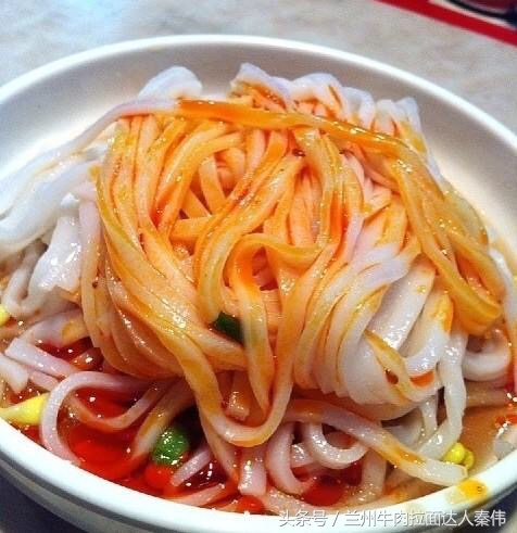 西安最好吃的秦镇米皮测评,西安好吃的秦镇米皮推荐