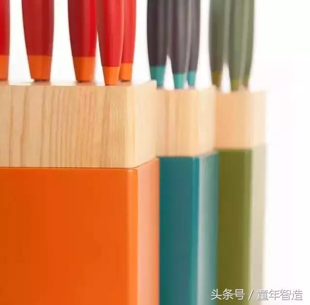 明明可以靠颜值,这套刀具非要拼才华,为人妻,为人母,什么是关爱家人?