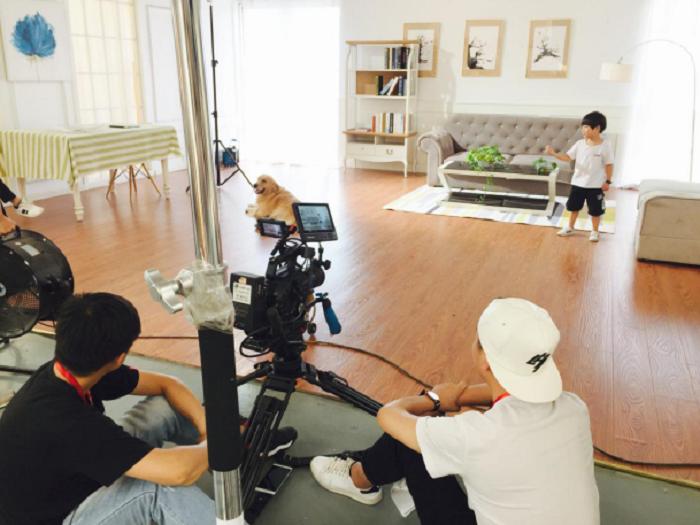 跟屁虫拍摄角度,跟屁虫拍视频固定器制作