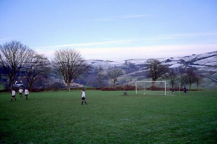 看看世界上最美的风景是什么,来看看足球场的魅力